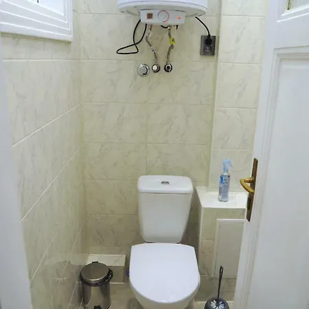 Mover Retro Apartment Lviv