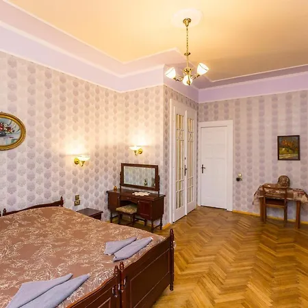 公寓 Mover Retro 利沃夫