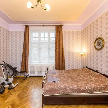 Apartmán Mover Retro *