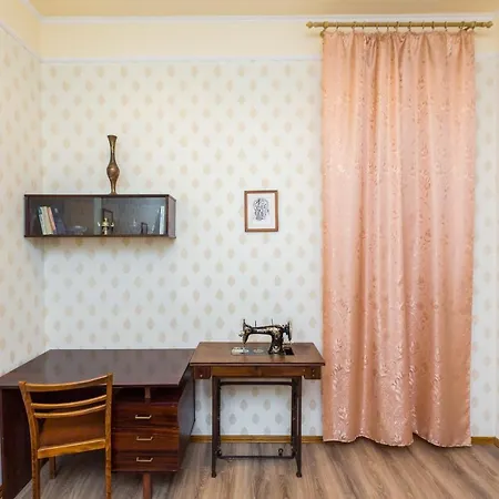 Apartmán Mover Retro Lvov
