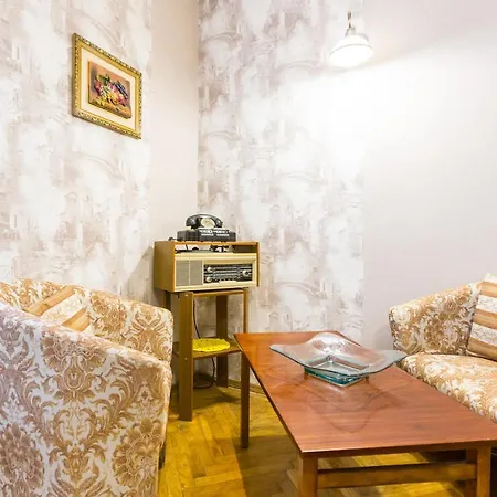 Apartmán Mover Retro