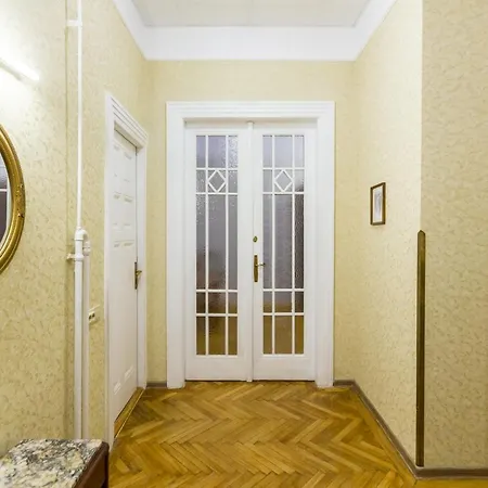 Apartmán Mover Retro Lvov