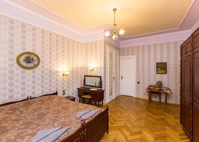 Apartamento Mover Retro Leópolis