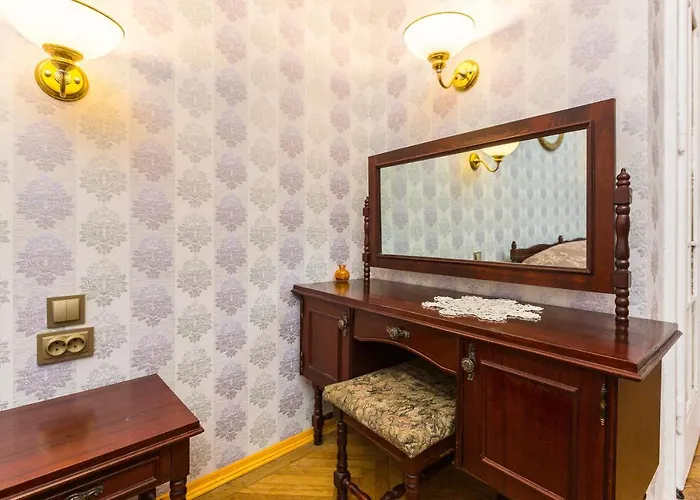 Apartamento Mover Retro Leópolis