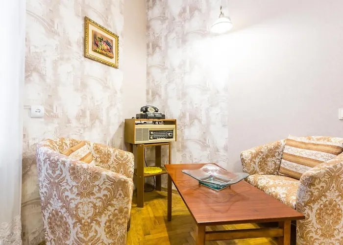 Apartamento Mover Retro