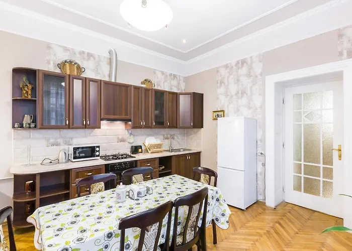 Mover Retro Appartement *