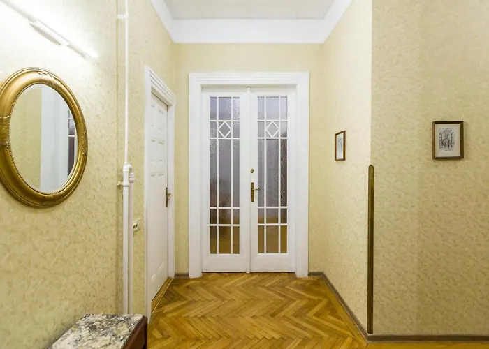 Apartamento Mover Retro Leópolis