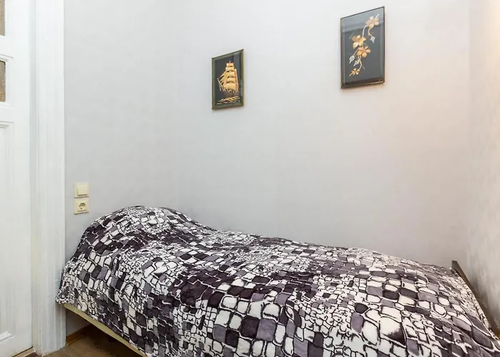 Apartamento Mover Retro Leópolis