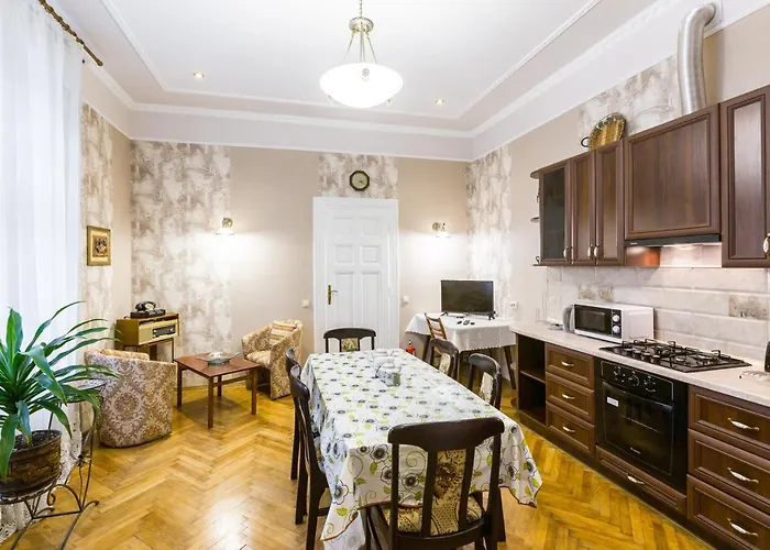 Apartamento Mover Retro *