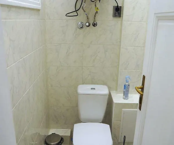 Mover Retro Apartman Lviv