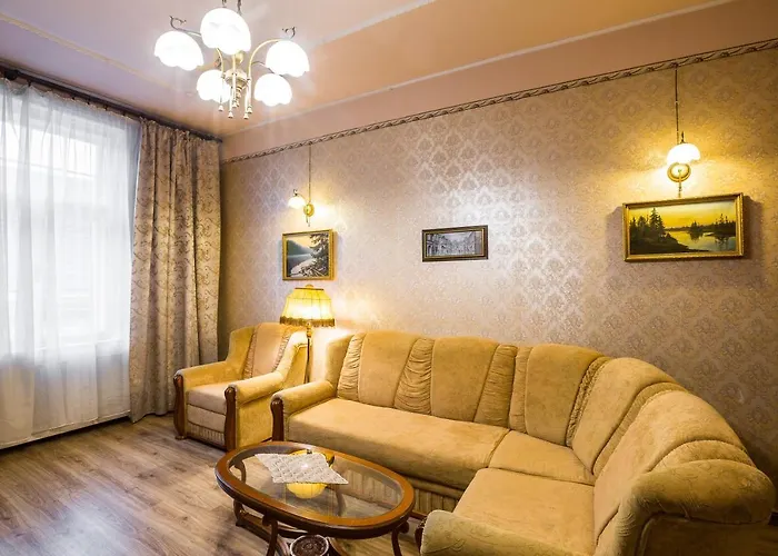 Mover Retro Apartman Lviv