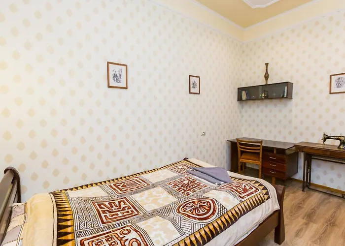 Apartman Mover Retro Lviv